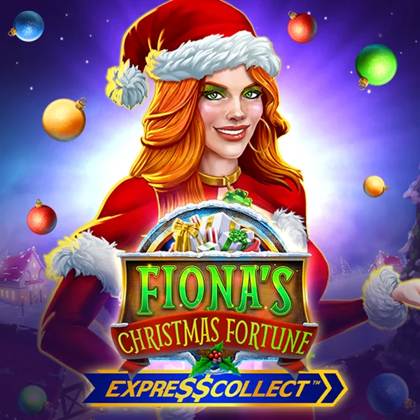 Fionas Christmas Fortune - HIGHBET33