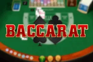 Baccarat without Sidebets - HIGHBET33