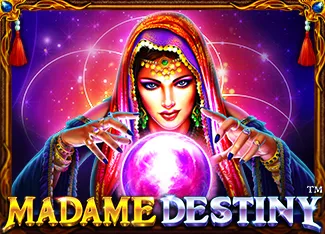 Pragmatic : Madame Destiny - HIGHBET33