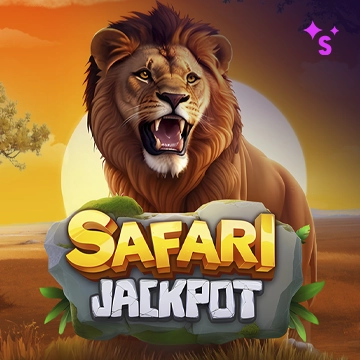 Safari Jackpot - HIGHBET33