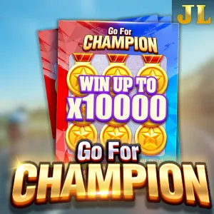 Go For Champion - HIGHBET33