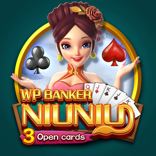 WP Banker Niu Niu (3 Open cards) - HIGHBET33