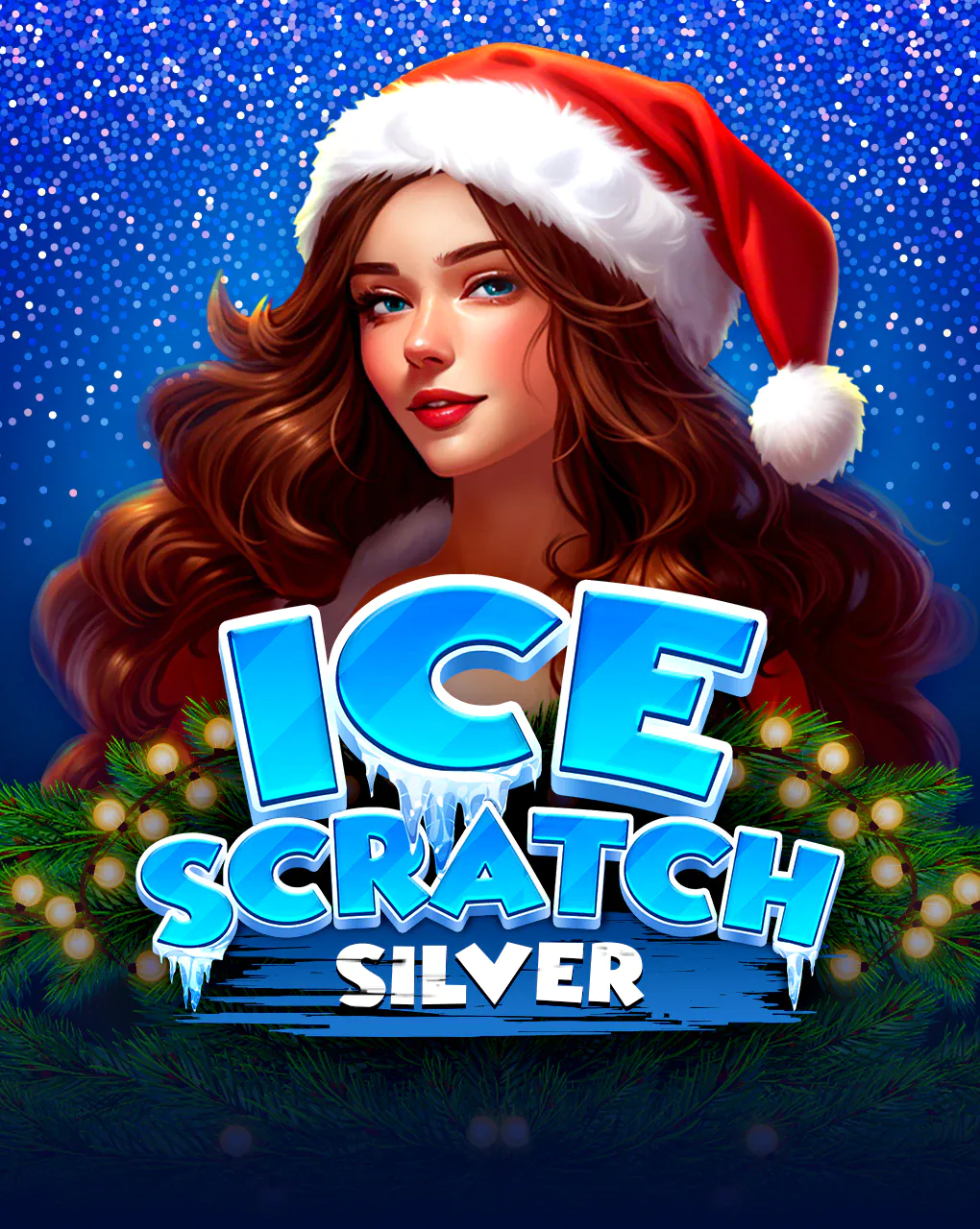 Ice Scratch Silver - HIGHBET33