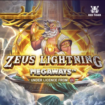Zeus Lightning MegaWays - HIGHBET33