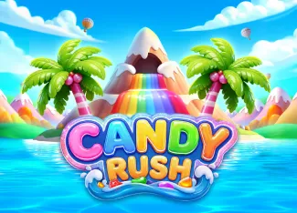 Pragmatic : Candy Rush - HIGHBET33