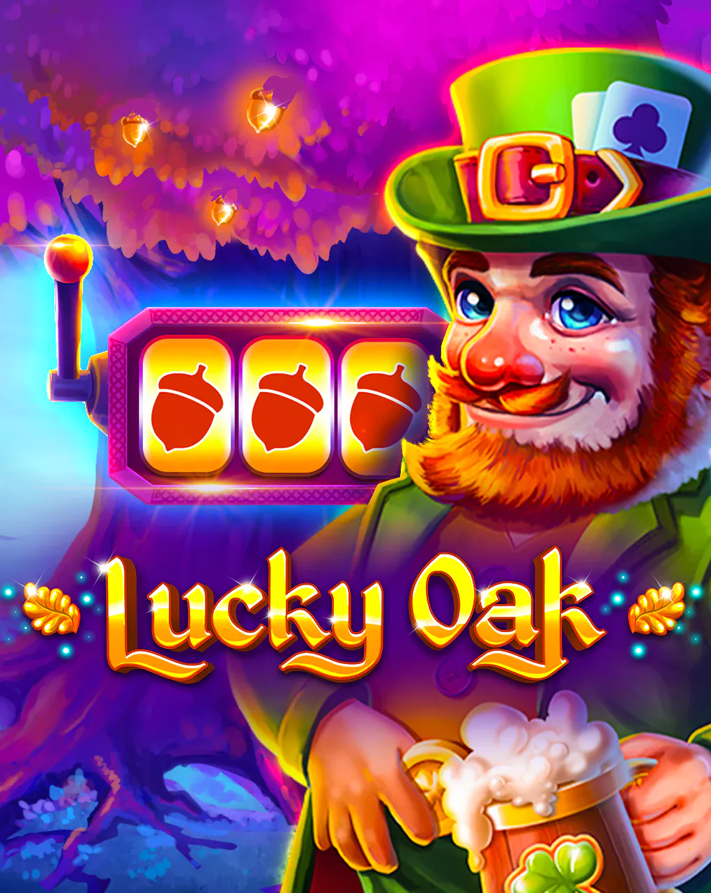 Lucky Oak - HIGHBET33