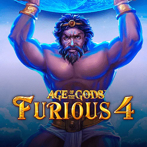 Age of the Gods: Furious Four - HIGHBET33