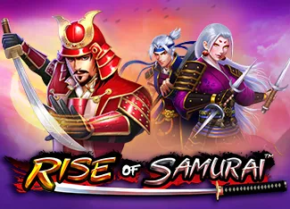 Pragmatic : Rise of Samurai - HIGHBET33