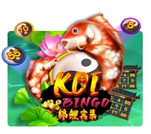 Koi Bingo - HIGHBET33