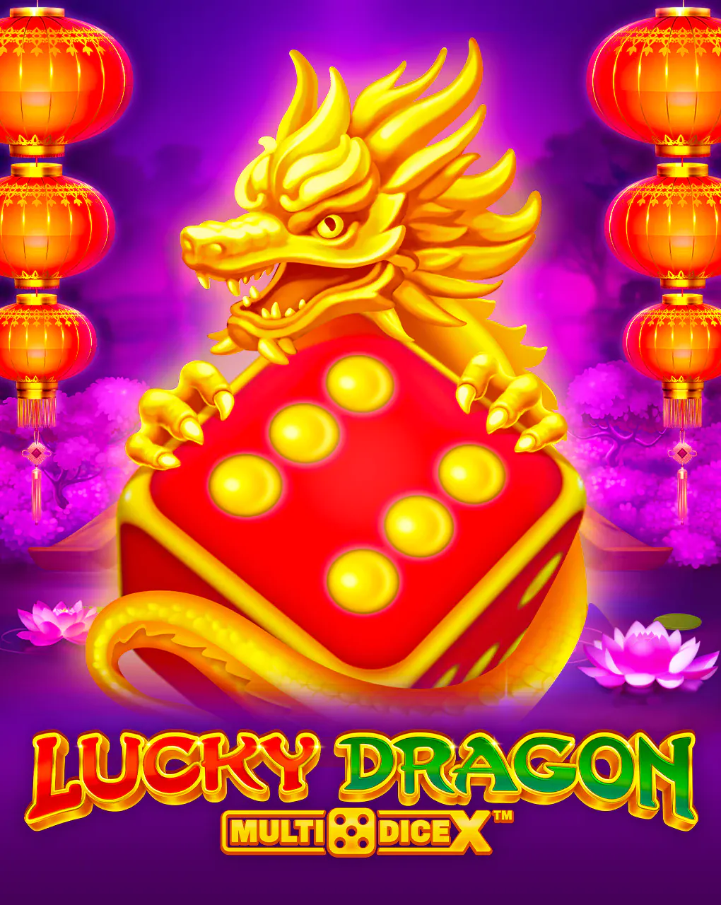 Lucky Dragon MultiDice X - HIGHBET33