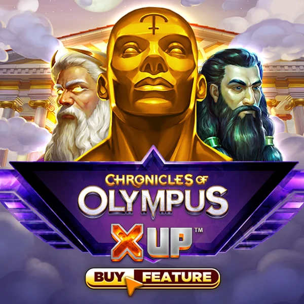 Chronicles of Olympus X UP - HIGHBET33
