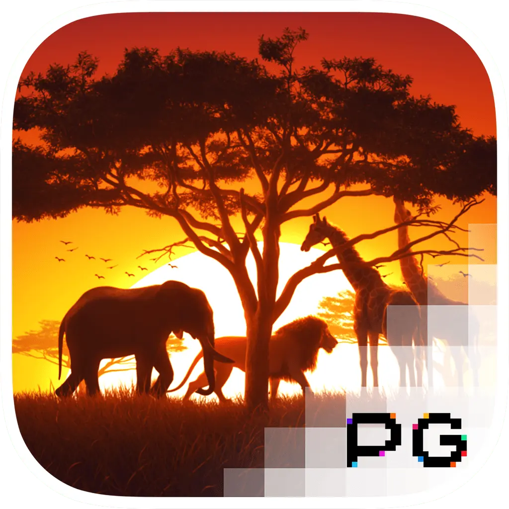 Safari Wilds - HIGHBET33