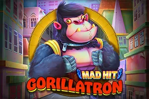 Mad Hit Gorillatron - HIGHBET33