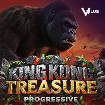 King Kong Treasure - HIGHBET33