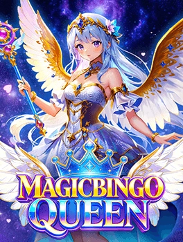 Magic Bingo Queen - HIGHBET33