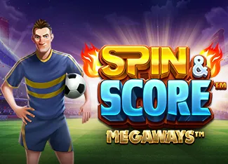 Pragmatic : Spin & Score Megaways - HIGHBET33