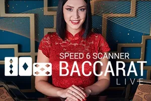 Speed 6 Scanner Baccarat - HIGHBET33