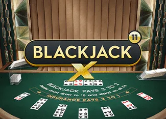 BlackjackX 11 - Emerald - HIGHBET33