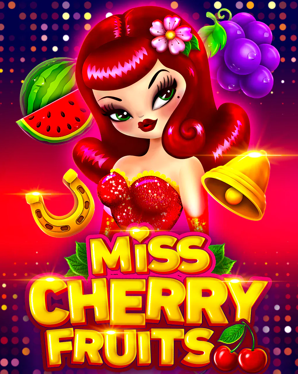 Miss Cherry Fruits - HIGHBET33