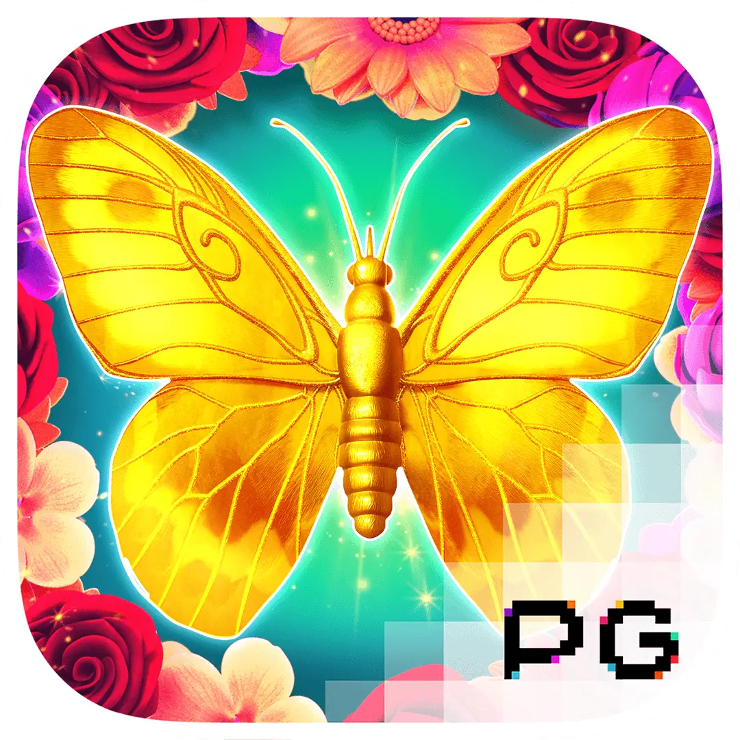 Butterfly Blossom - HIGHBET33
