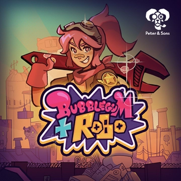 Bubblegum and Robo - HIGHBET33