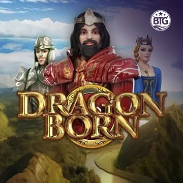 Dragon Born Megaways - HIGHBET33