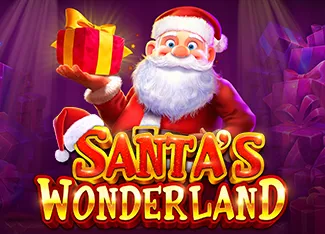 Pragmatic : Santas Wonderland - HIGHBET33