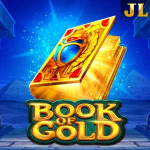 Book of Gold - HIGHBET33