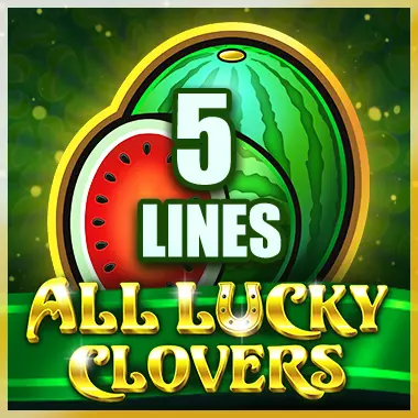 All Lucky Clover 5 - HIGHBET33