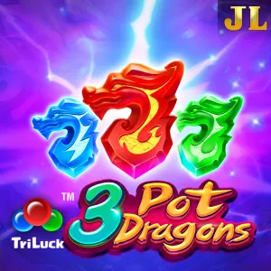 3 Pot Dragons - HIGHBET33