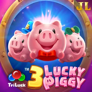 3 LUCKY PIGGY - HIGHBET33