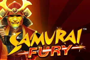 Samurai Fury™ - HIGHBET33