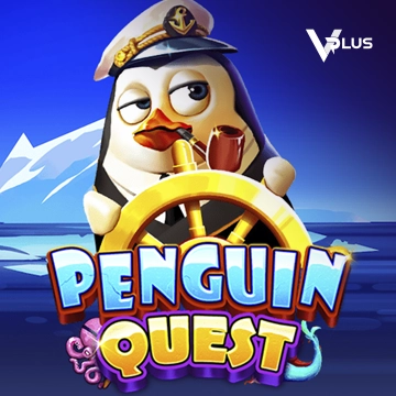 Penguin Quest - HIGHBET33