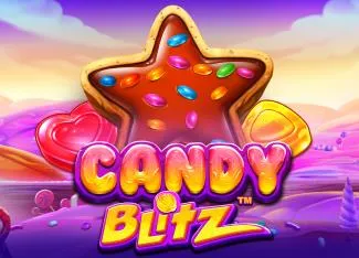 Pragmatic : Candy Blitz - HIGHBET33