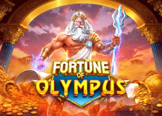Pragmatic : Fortune of Olympus - HIGHBET33