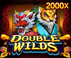 Double Wilds - HIGHBET33