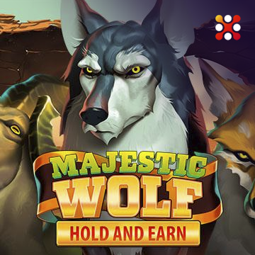 Majestic Wolf - HIGHBET33
