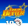 Tens or Better 10 Hand - HIGHBET33