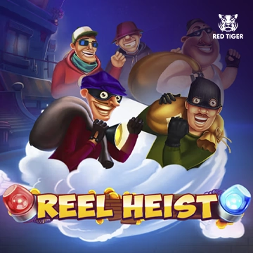 Reel Heist - HIGHBET33