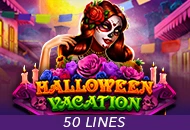 Halloween Vacation - HIGHBET33