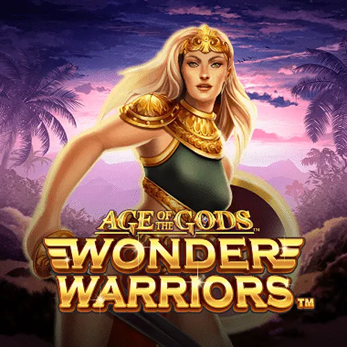 Age of the Gods: Wonder Warriors - HIGHBET33