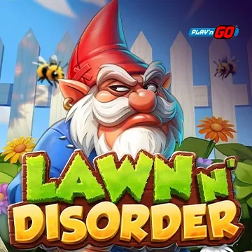 Lawn n Disorder - HIGHBET33