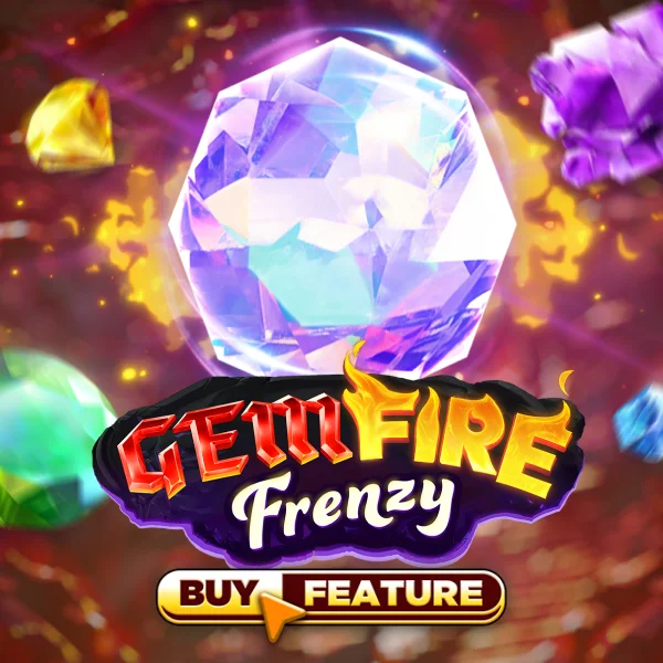 Gem Fire Frenzy - HIGHBET33