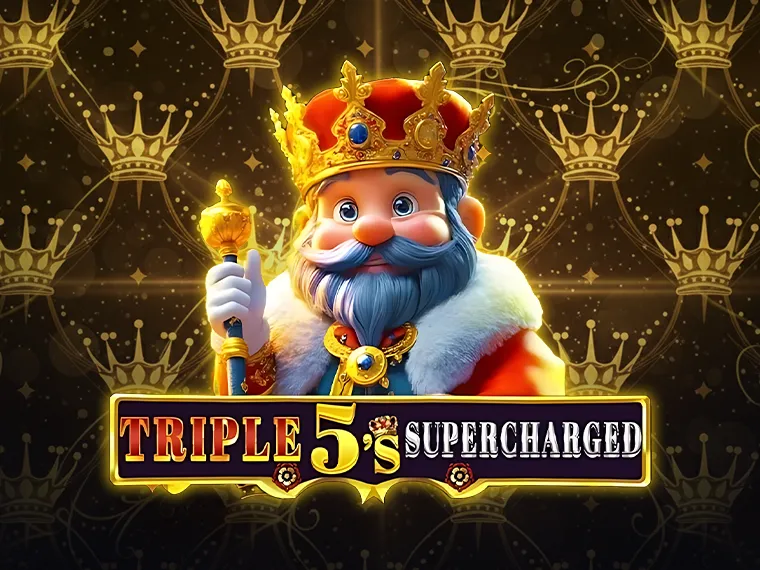 Triple 5’s: Supercharged - HIGHBET33