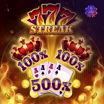 777 Streak - HIGHBET33
