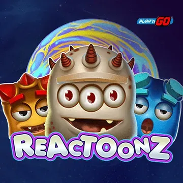 Reactoonz - HIGHBET33