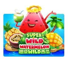 Joker123 : Super Wild Watermelon - HIGHBET33