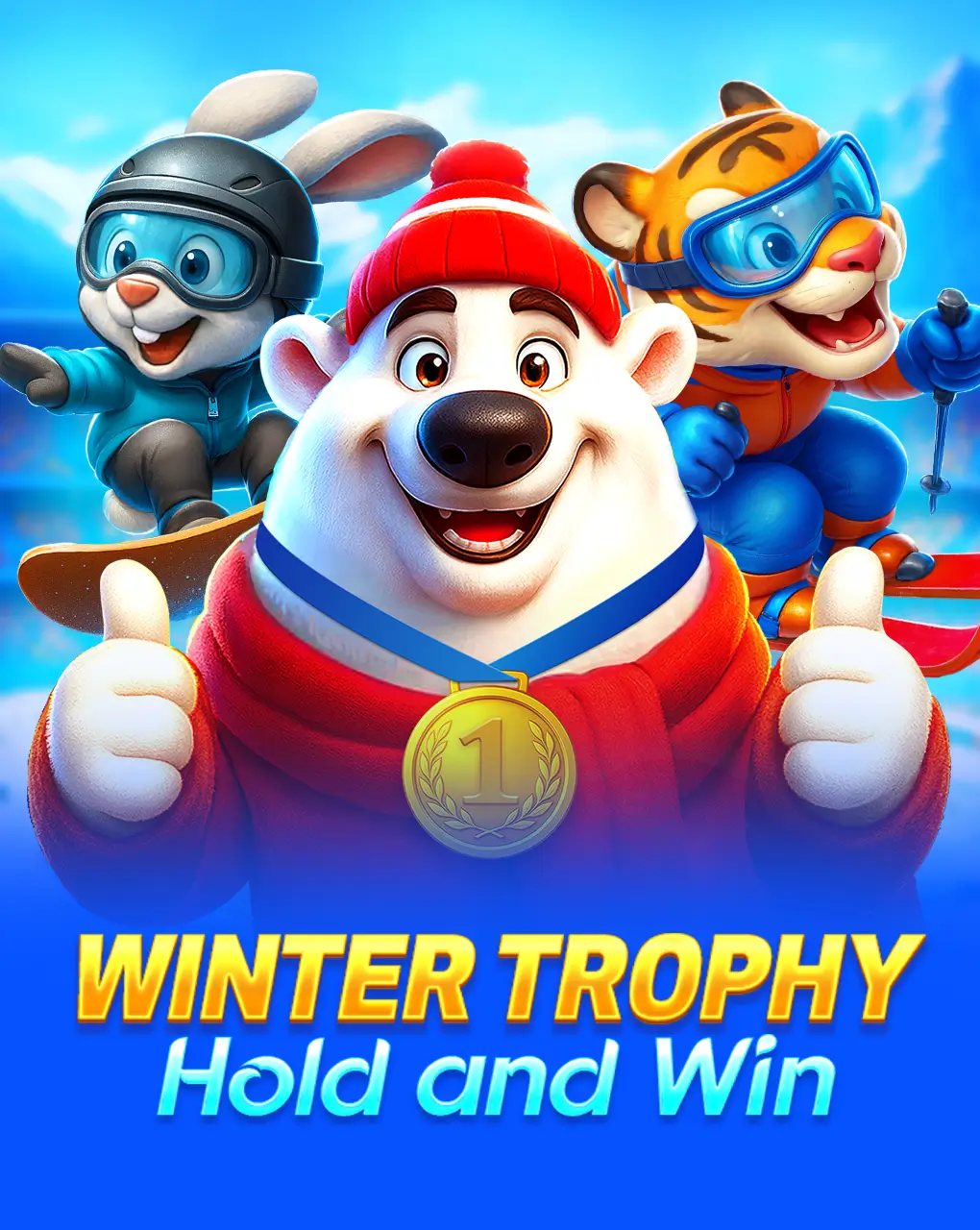 Winter Trophy Hold and Win - HIGHBET33