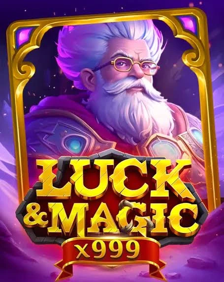 Luck and Magic - HIGHBET33