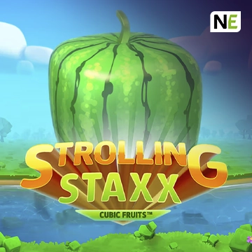 Strolling Staxx: Cubic Fruits - HIGHBET33